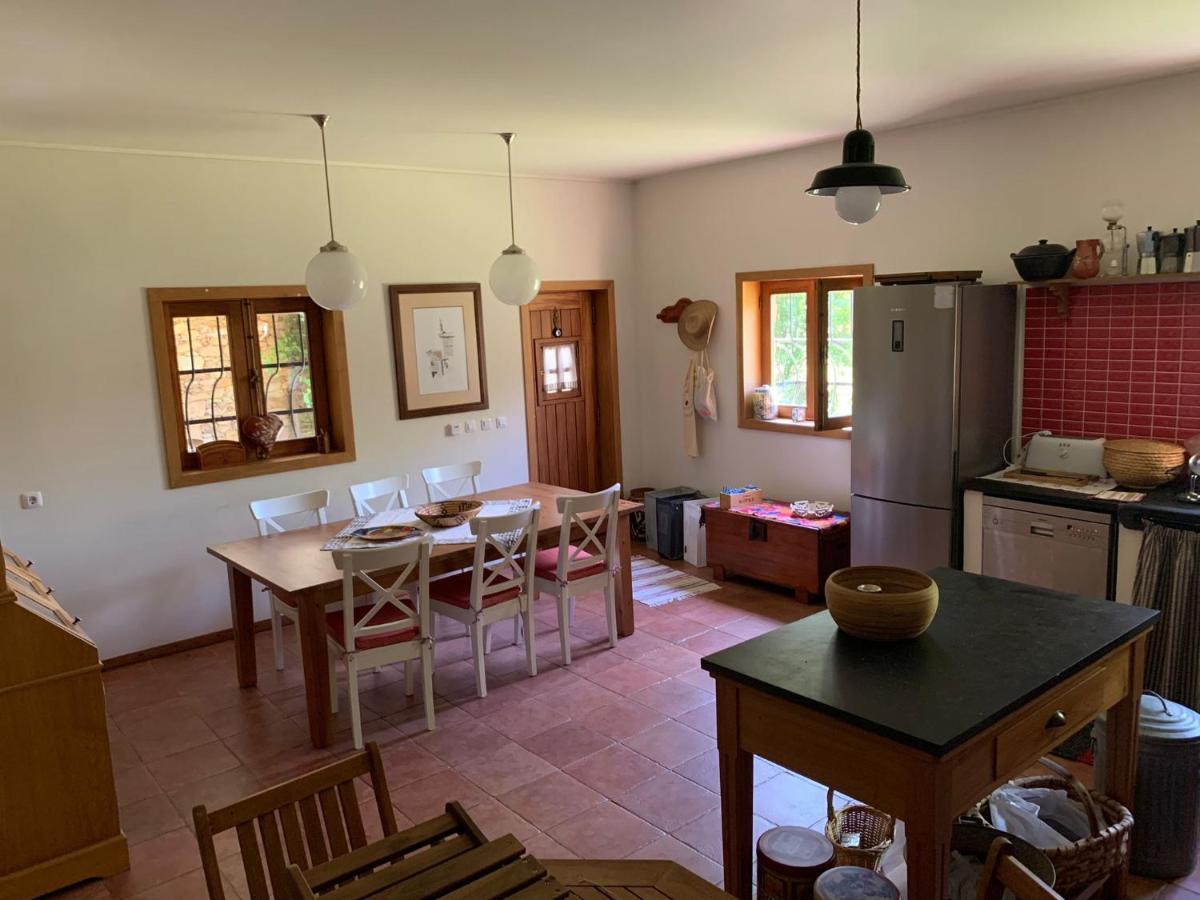 Villa Casa Da Touca Celorico De Basto Esterno foto