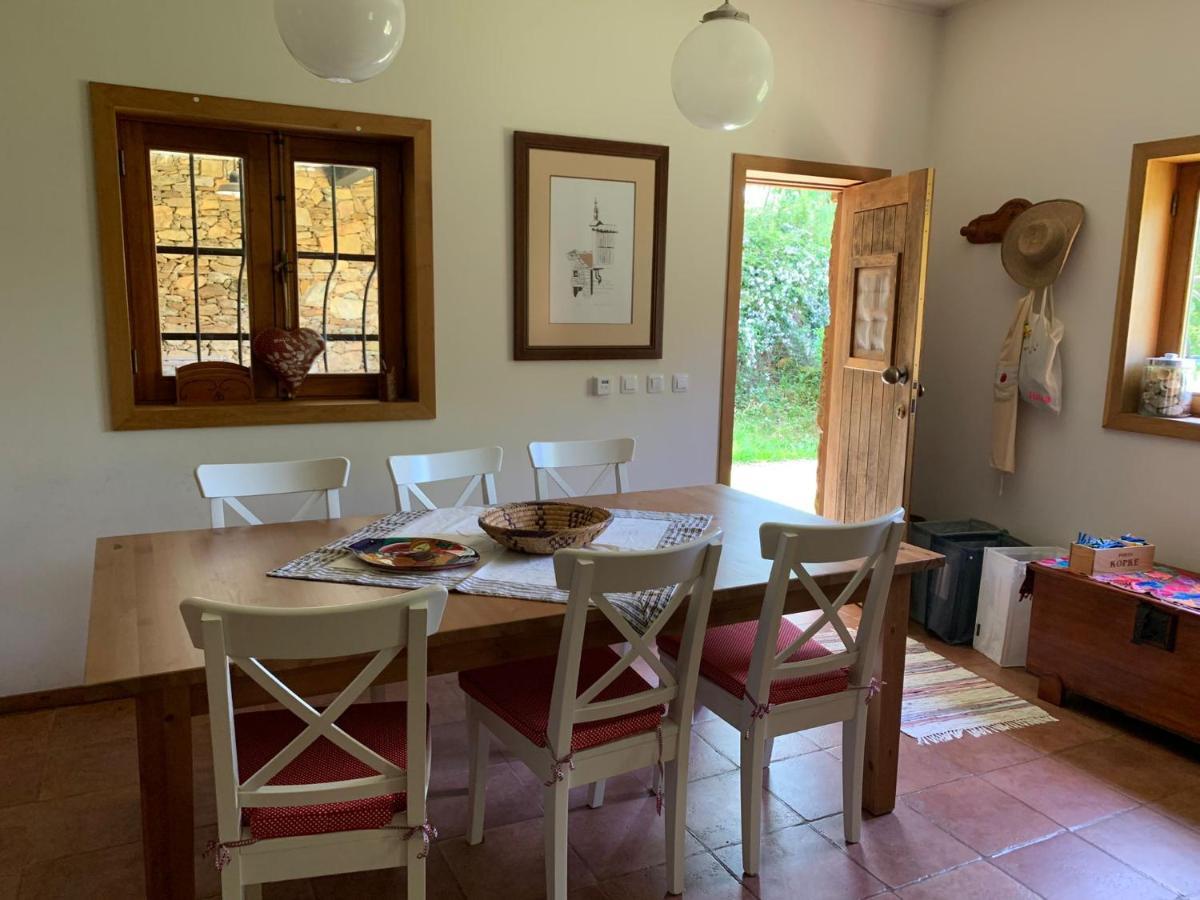 Villa Casa Da Touca Celorico De Basto Esterno foto