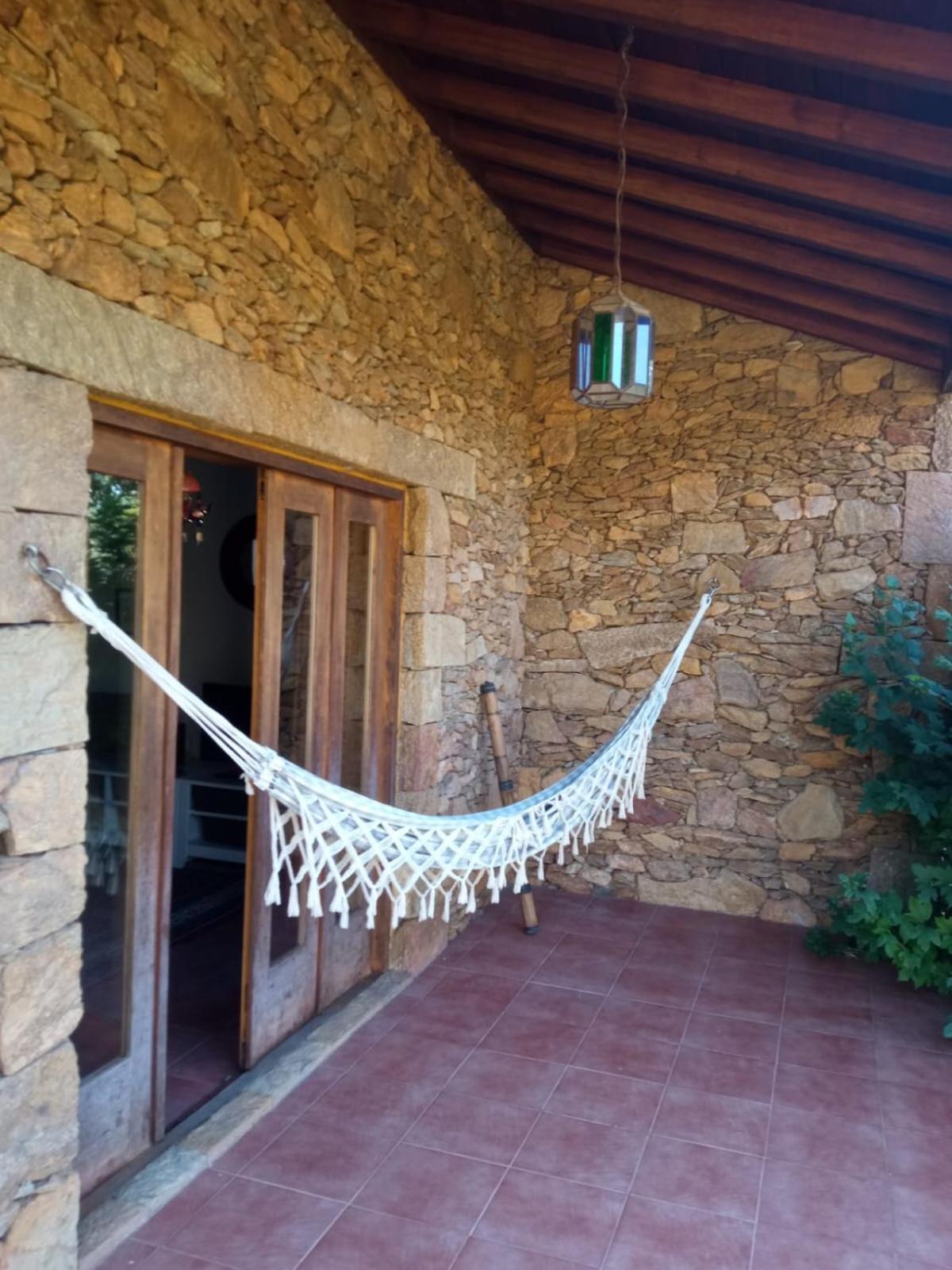 Villa Casa Da Touca Celorico De Basto Esterno foto